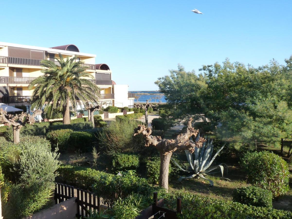 La Playa Διαμέρισμα Gruissan Εξωτερικό φωτογραφία